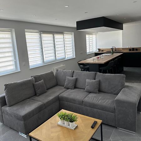 Appartement Lahoucine Boulogne-sur-Mer Dış mekan fotoğraf