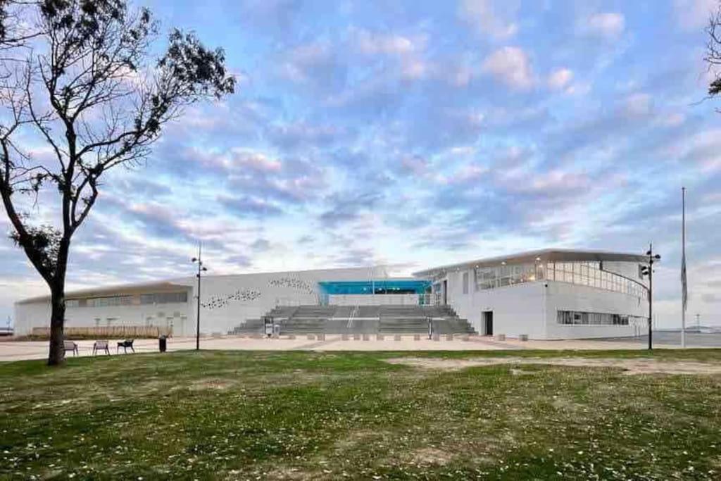 Appartement Lahoucine Boulogne-sur-Mer Dış mekan fotoğraf