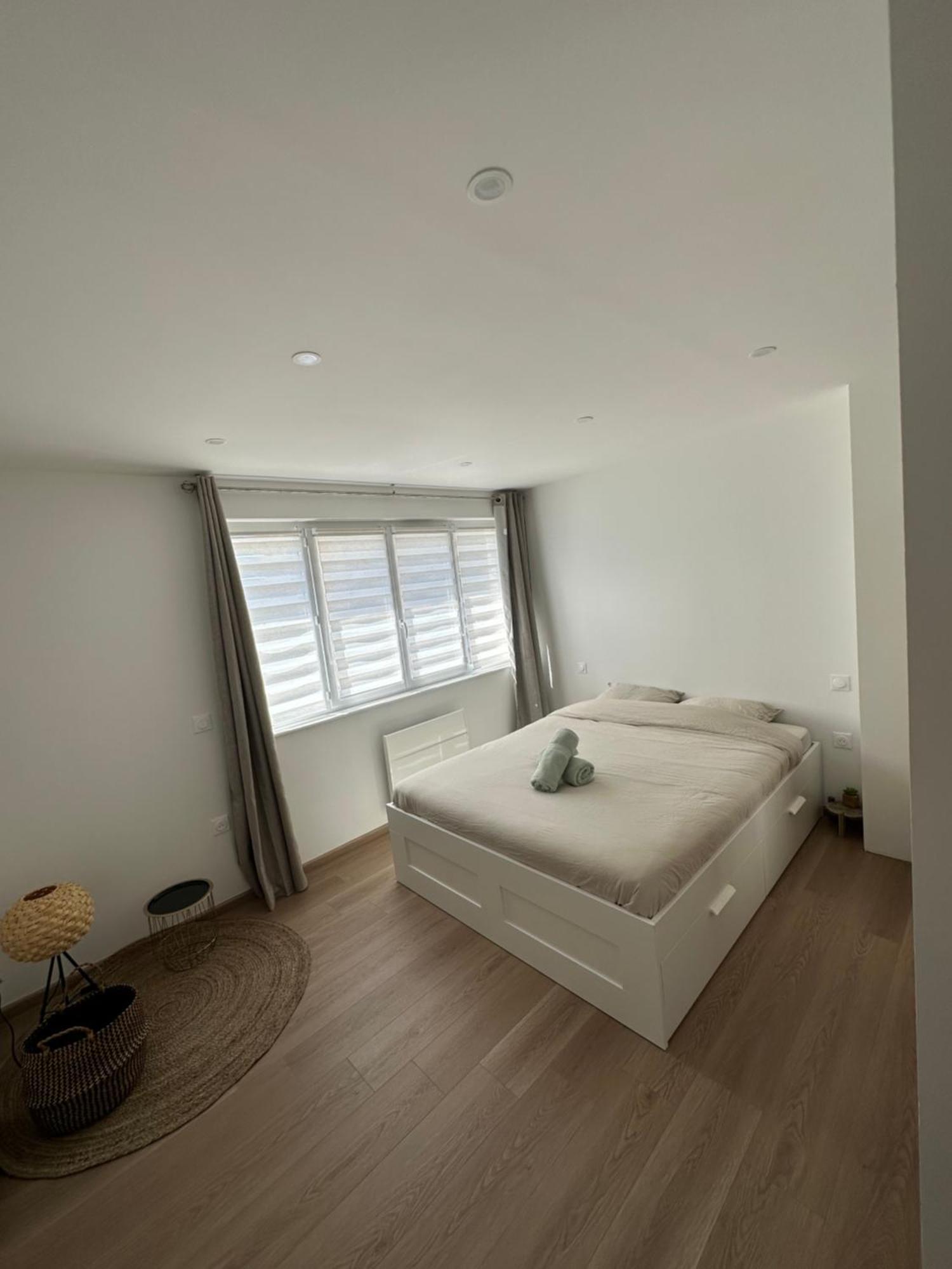 Appartement Lahoucine Boulogne-sur-Mer Dış mekan fotoğraf