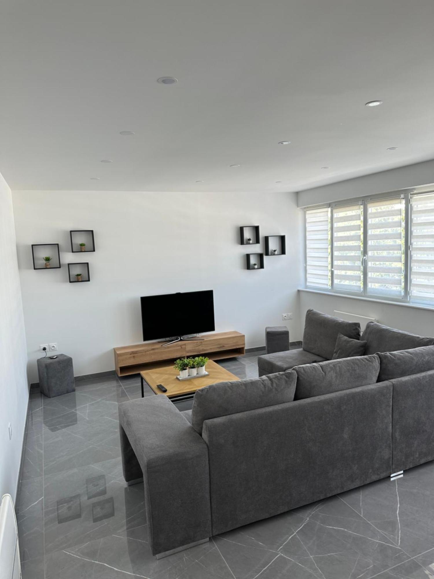 Appartement Lahoucine Boulogne-sur-Mer Dış mekan fotoğraf