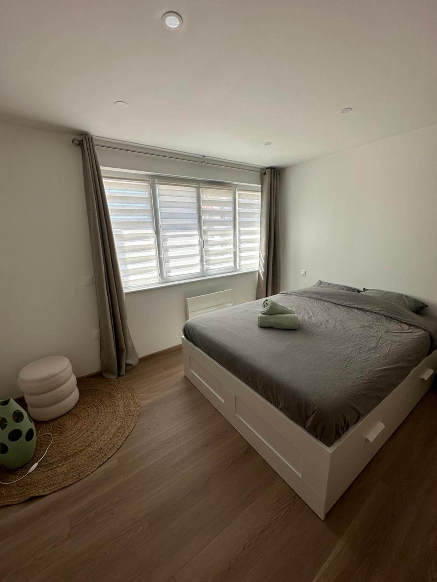 Appartement Lahoucine Boulogne-sur-Mer Dış mekan fotoğraf