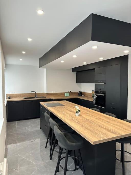 Appartement Lahoucine Boulogne-sur-Mer Dış mekan fotoğraf