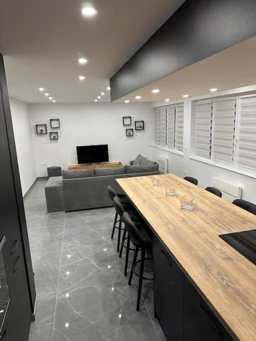 Appartement Lahoucine Boulogne-sur-Mer Dış mekan fotoğraf