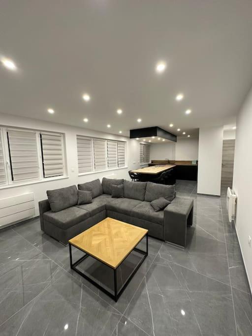 Appartement Lahoucine Boulogne-sur-Mer Dış mekan fotoğraf