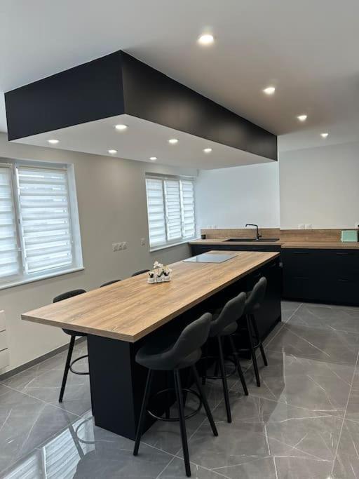 Appartement Lahoucine Boulogne-sur-Mer Dış mekan fotoğraf