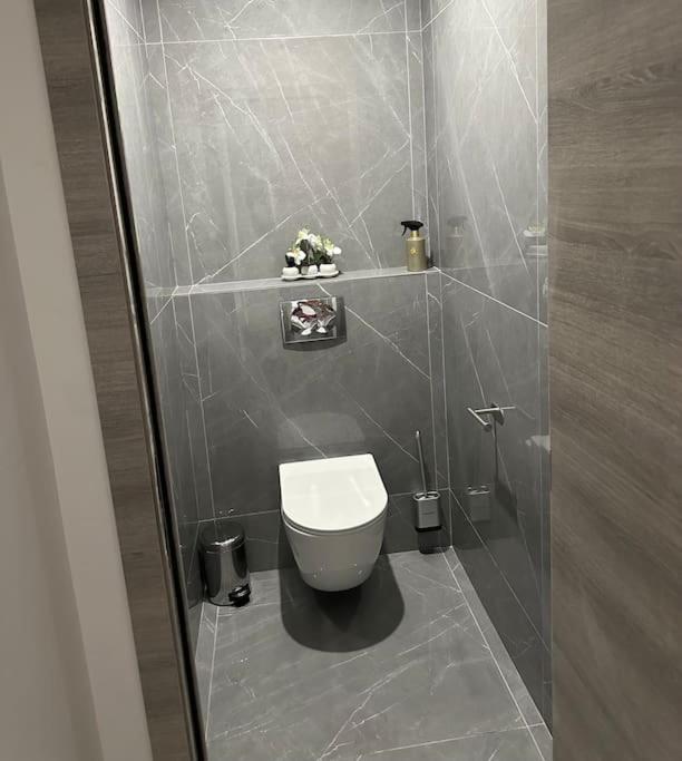 Appartement Lahoucine Boulogne-sur-Mer Dış mekan fotoğraf