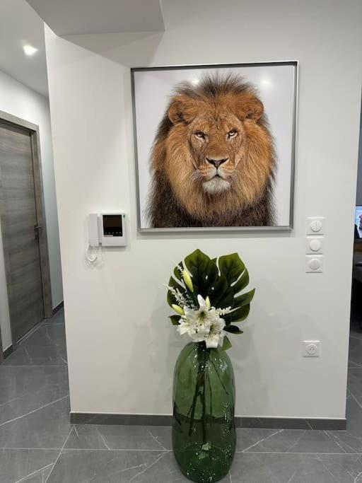 Appartement Lahoucine Boulogne-sur-Mer Dış mekan fotoğraf